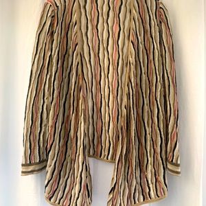 VERSATILE & PRETTY! - NIC + ZOE Linen Blend Cardigan